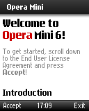 Opera MiniScreenshot